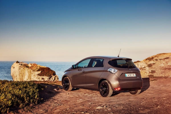 Renault Zoe Z.E. 40