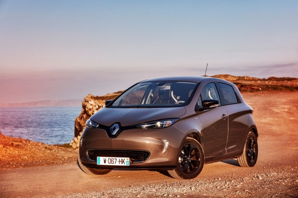 Renault Zoe Z.E. 40