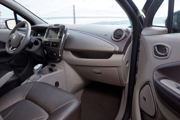 Renault Zoe Z.E. 40