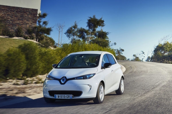 Renault Zoe Z.E. 40
