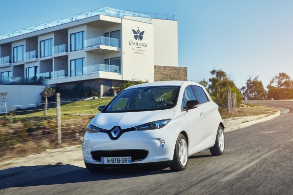 Renault Zoe Z.E. 40