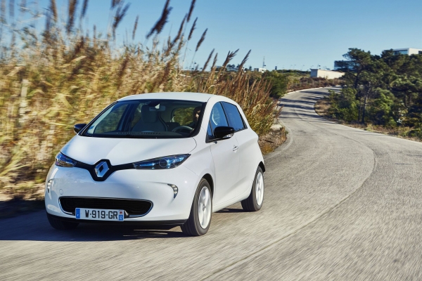 Renault Zoe Z.E. 40