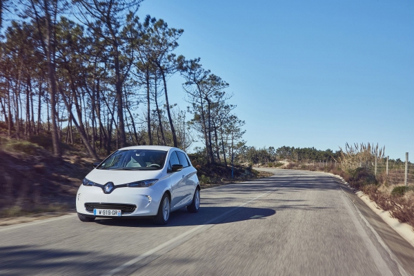 Renault Zoe Z.E. 40