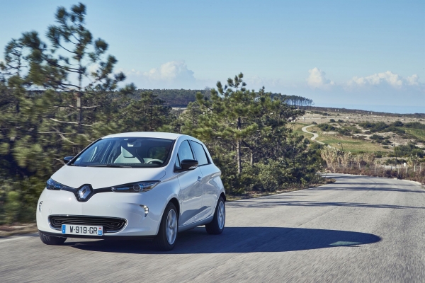 Renault Zoe Z.E. 40