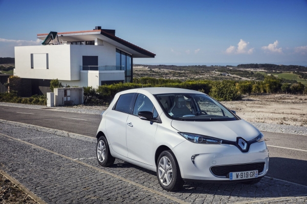 Renault Zoe Z.E. 40