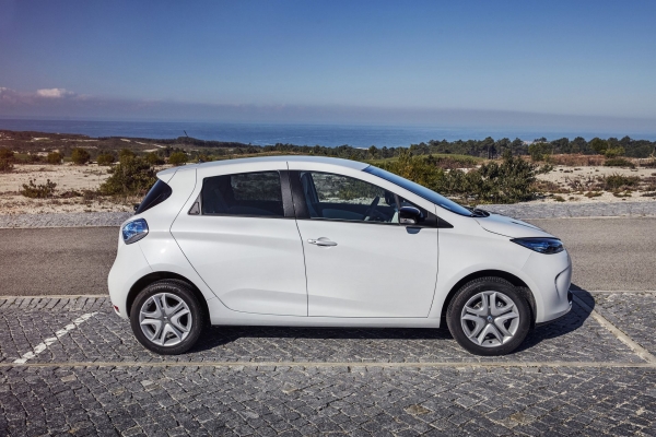 Renault Zoe Z.E. 40