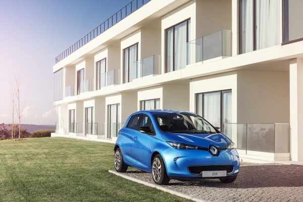 Renault Zoe Z.E. 40