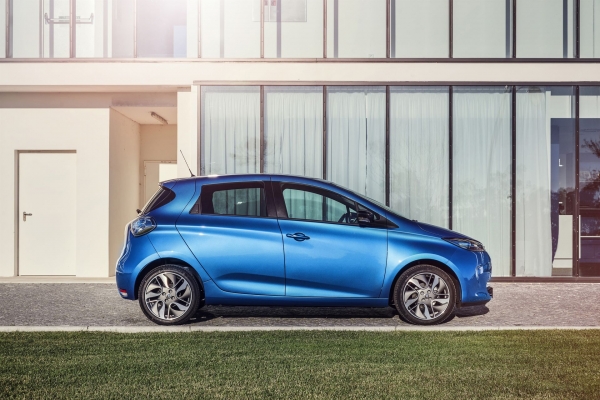Renault Zoe Z.E. 40