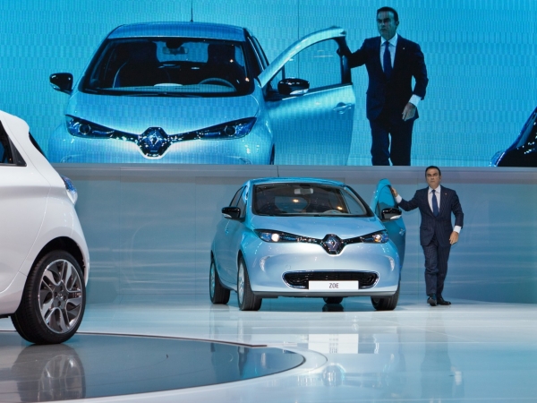 Renault Zoe