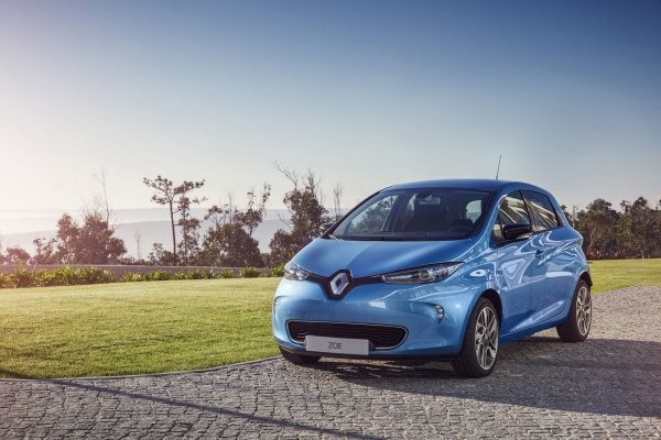 Renault Zoe Z.E. 40