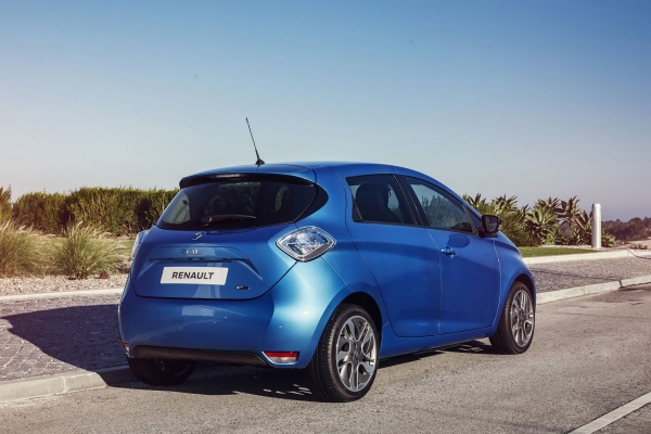 Renault Zoe Z.E. 40