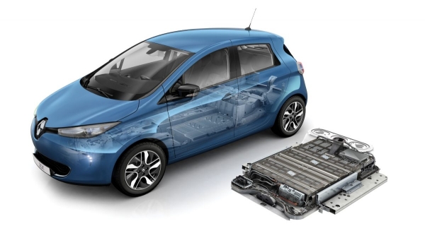 Renault Zoe Z.E. 40