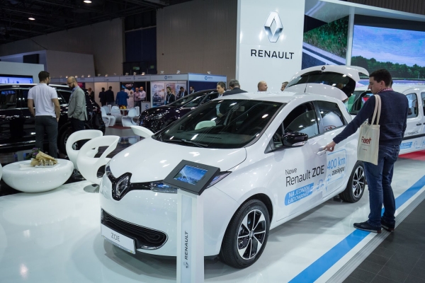 Renault Zoe Z.E. 40