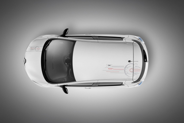 Renault Zoe - wersja limitowana STAR WARS