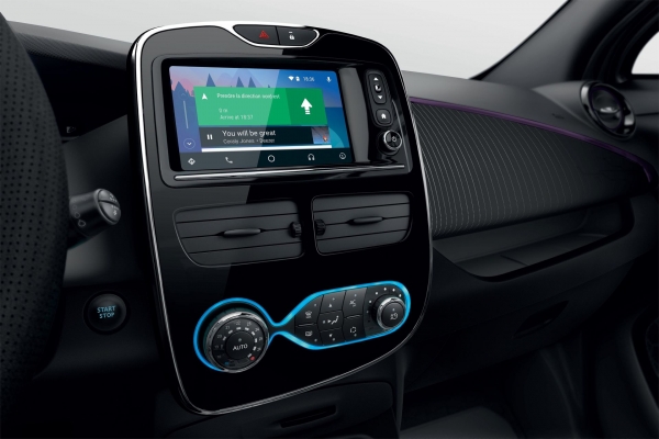 Renault Zoe 2018 (R110)
