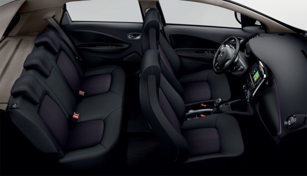 Renault Zoe 2018 (R110)