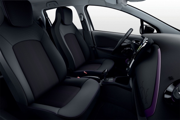 Renault Zoe 2018 (R110)