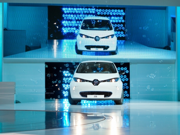 Renault Zoe