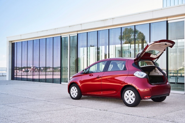 Renault Zoe