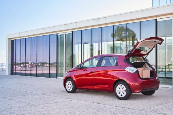 Renault Zoe