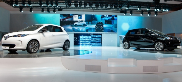 Renault Zoe