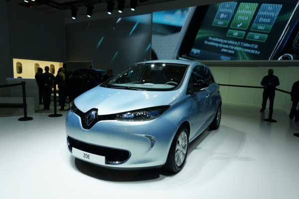 Renault Zoe