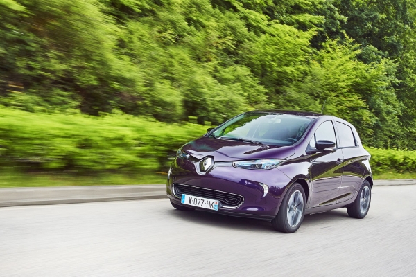 Renault Zoe