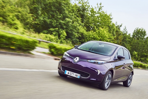 Renault Zoe