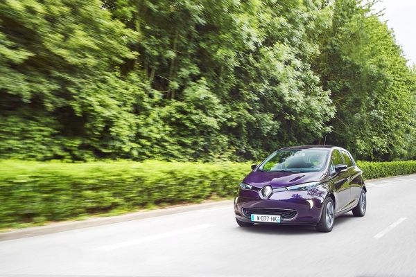 Renault Zoe