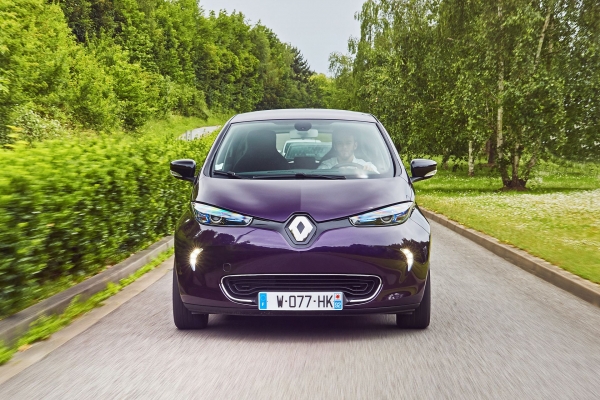 Renault Zoe