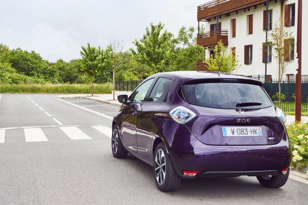 Renault Zoe