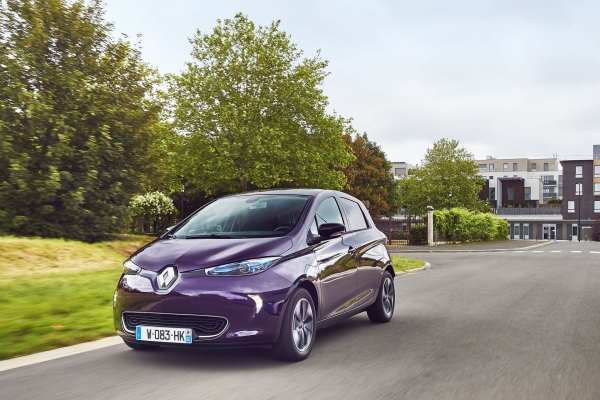 Renault Zoe