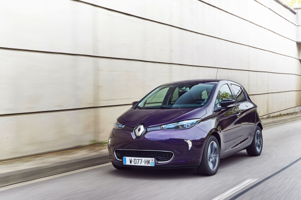 Renault Zoe