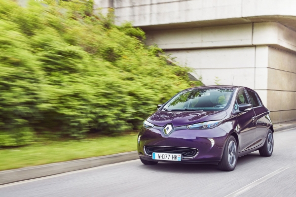 Renault Zoe