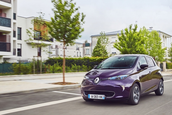 Renault Zoe