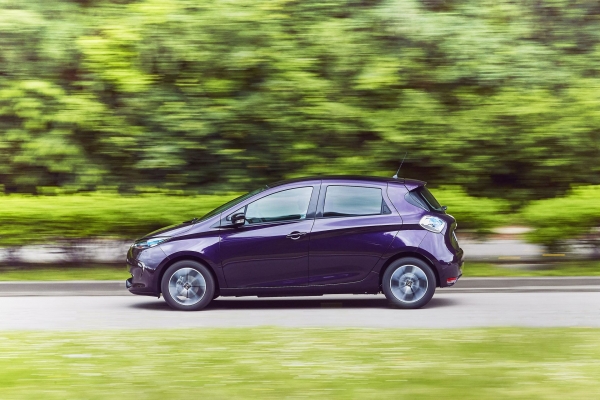 Renault Zoe