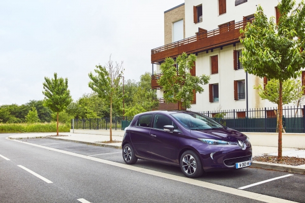 Renault Zoe