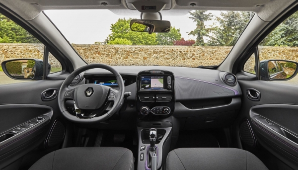 Renault Zoe
