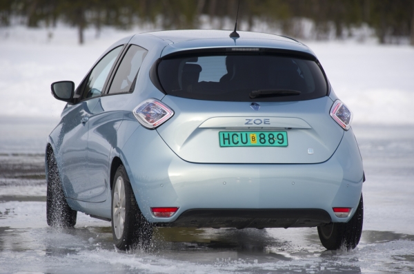 Renault Zoe