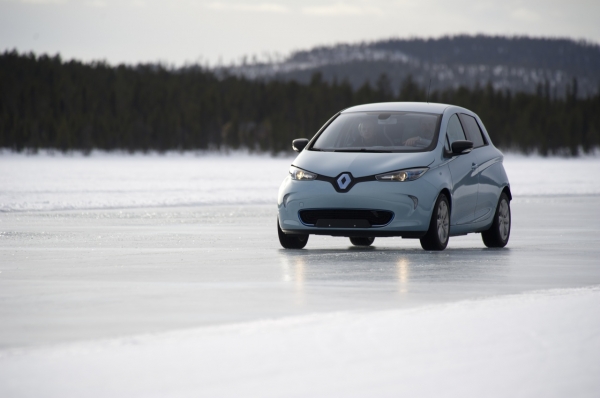 Renault Zoe