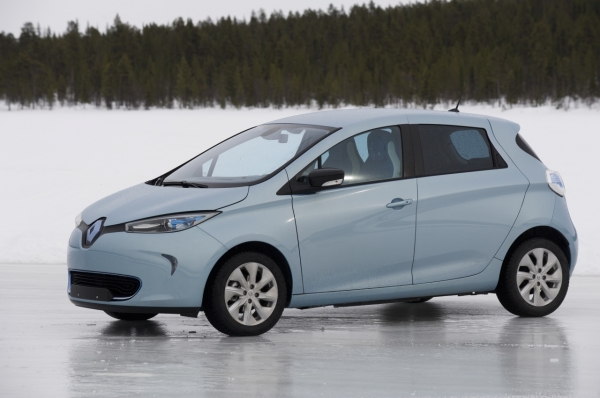 Renault Zoe
