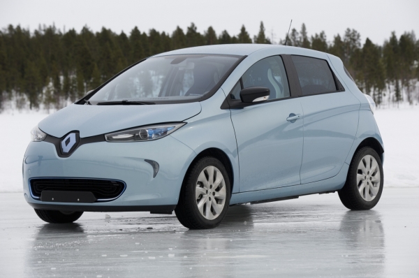 Renault Zoe