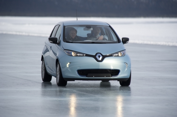 Renault Zoe