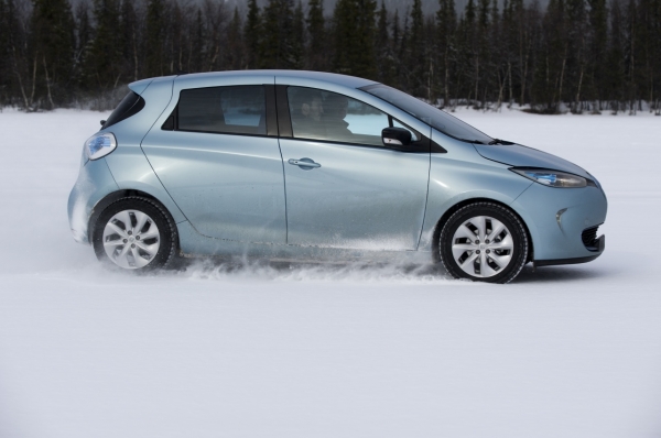Renault Zoe
