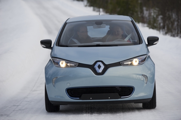 Renault Zoe