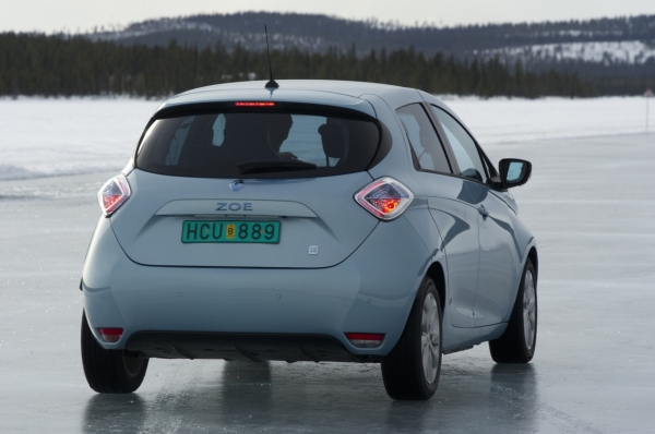Renault Zoe