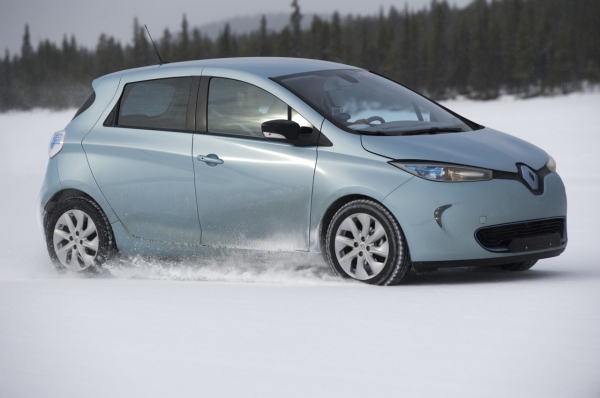 Renault Zoe