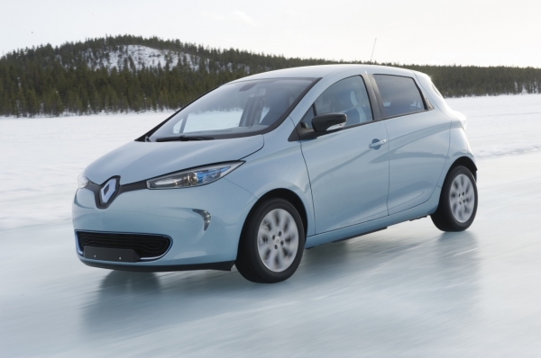 Renault Zoe