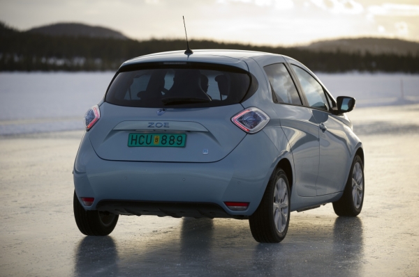 Renault Zoe