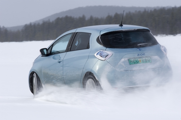 Renault Zoe
